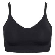 Missya BH Seamless Bra Svart S/M Dame