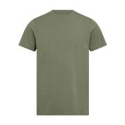 Resteröds R Neck Bamboo T Shirt Grønn X-Large Herre