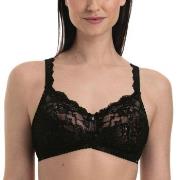 Anita Care BH Bobette Post Mastectomy Bra Svart E 80 Dame