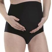 Anita Truser 2P Essential Maternity Briefs Svart L/XL Dame