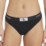 Calvin Klein Truser CK96 Modern Bikini Svart bomull X-Small Dame