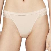 Tommy Hilfiger Truser Lace Trim Logo Thong Hud X-Large Dame