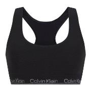 Calvin Klein BH Modern Seamless Bralette Svart XX-Large Dame