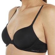 Calvin Klein BH Perfectly Fit Flex T-Shirt Bra Svart A 85 Dame