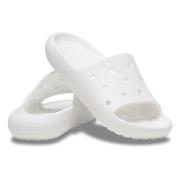 Crocs Classic Slipper 2 0 Hvit US M12 (EU 46-47)