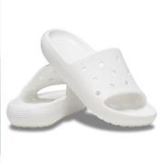 Crocs Classic Slipper 2 0 Hvit US M7/W9 (EU 39-40)