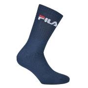 FILA Strømper 3P Sport Socks Marine Str 39/42