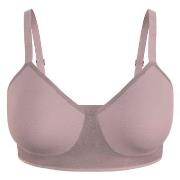 Tommy Hilfiger BH Unlined Triangle Invisible Soft Bra Beige Medium Dam...