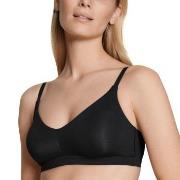 Calida BH Natural Skin Bralette Svart Medium Dame