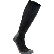 Seger Strømper Alpine Compression Sock Svart Str 46/48