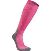 Seger Strømper Alpine Compression Sock Rosa Str 46/48