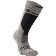 Seger Strømper Alpine Plus Protection Sock Grå merinoull Str 46/48