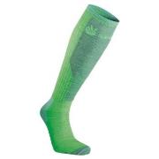 Seger Strømper Alpine Thin Compression Grønn Str 34/36