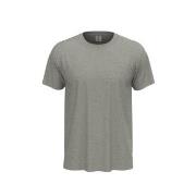 Stedman Classic Men T-shirt Grå bomull XX-Small Herre