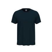 Stedman Classic Men T-shirt Midnattsblå bomull X-Small Herre