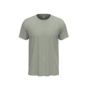 Stedman Classic Men T-shirt Zinkgrå bomull X-Large Herre