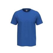 Stedman Comfort Men T-shirt Royalblå bomull 3XL Herre