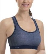 Anita BH Active Delta Sports Bra Jeansblå A 70 Dame