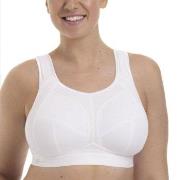 Anita BH Active Extreme Control Plus Sports Bra Hvit G 75 Dame