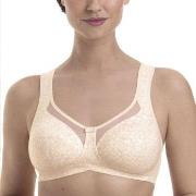 Anita BH Clara Art Comfort Bra Lysrosa polyamid D 85 Dame