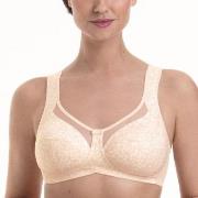 Anita BH Clara Art Comfort Bra Lysrosa polyamid E 85 Dame