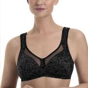 Anita BH Clara Art Moulded Comfort Bra Svart F 85 Dame