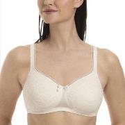 Anita BH Selena Soft Moulded Bra Benhvit A 75 Dame