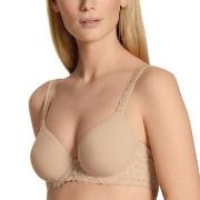 Calida BH Natural Comfort Lace Bra Beige polyamid B 75 Dame