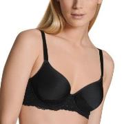 Calida BH Sensual Secrets Underwired Bra Svart polyamid A 85 Dame