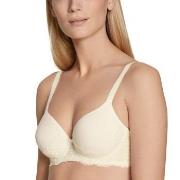 Calida BH Sensual Secrets Underwired Bra Krem polyamid B 85 Dame