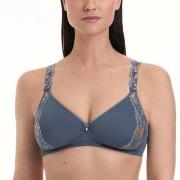 Rosa Faia BH Colette Soft Bra Blå B 90 Dame