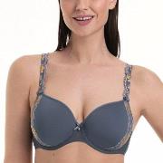 Rosa Faia BH Colette Underwire Bra Blå A 85 Dame