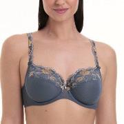 Rosa Faia BH Colette Underwired Bra Blå C 80 Dame