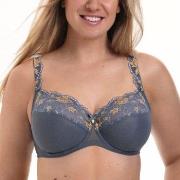 Rosa Faia BH Colette Underwired Bra F-J Cup Blå I 90 Dame