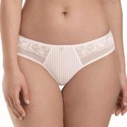 Rosa Faia Truser Sita Shorty Benhvit 44 Dame