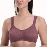 Anita Care BH Lisa Wireless Mastectomy Bra Mørkrosa C 90 Dame
