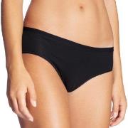 Calida Truser Natural Comfort Brief Svart bomull XX-Small Dame