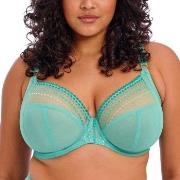 Elomi BH Matilda Underwired Plunge Bra Turkis I 90 Dame