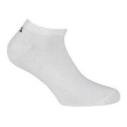 FILA Strømper 3P Invisible Plain Ankle Socks Hvit Str 39/42