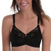 Rosa Faia BH Sita Soft Bra Svart C 105 Dame