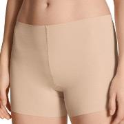 Calida Truser Natural Skin Panty Short Leg Beige X-Small Dame