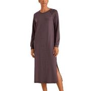 Calida DSW Warming Nightshirt Brun Small Dame