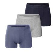 Bread and Boxers Boxer Briefs 6P Multi-colour-2 økologisk bomull Large...