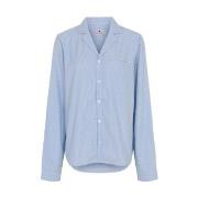 JBS of Denmark Night Shirt Lysblå X-Large Dame