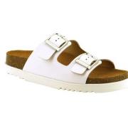 Scholl Malerra Sandals Hvit Str 40