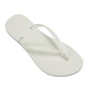 Havaianas Slim Hvit Str 37/38 Dame