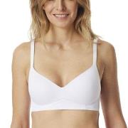 Schiesser BH Moulded Bra Hvit A 80 Dame