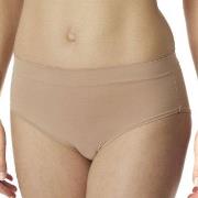 Schiesser Truser Retro Brief Beige 46 Dame