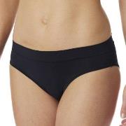 Schiesser Truser Rio Slip Brief Svart 42 Dame