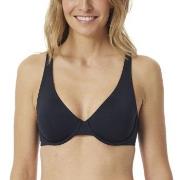 Schiesser BH Underwired Bra Svart B 85 Dame